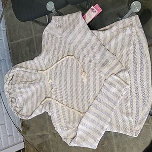 Woman's hoodie size small
